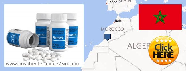 Dove acquistare Phentermine 37.5 in linea Morocco